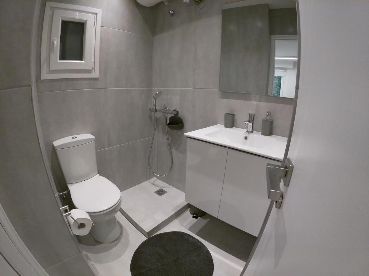 Renovated Apartment In Kifissia Center Near Metro G25 Athene Buitenkant foto