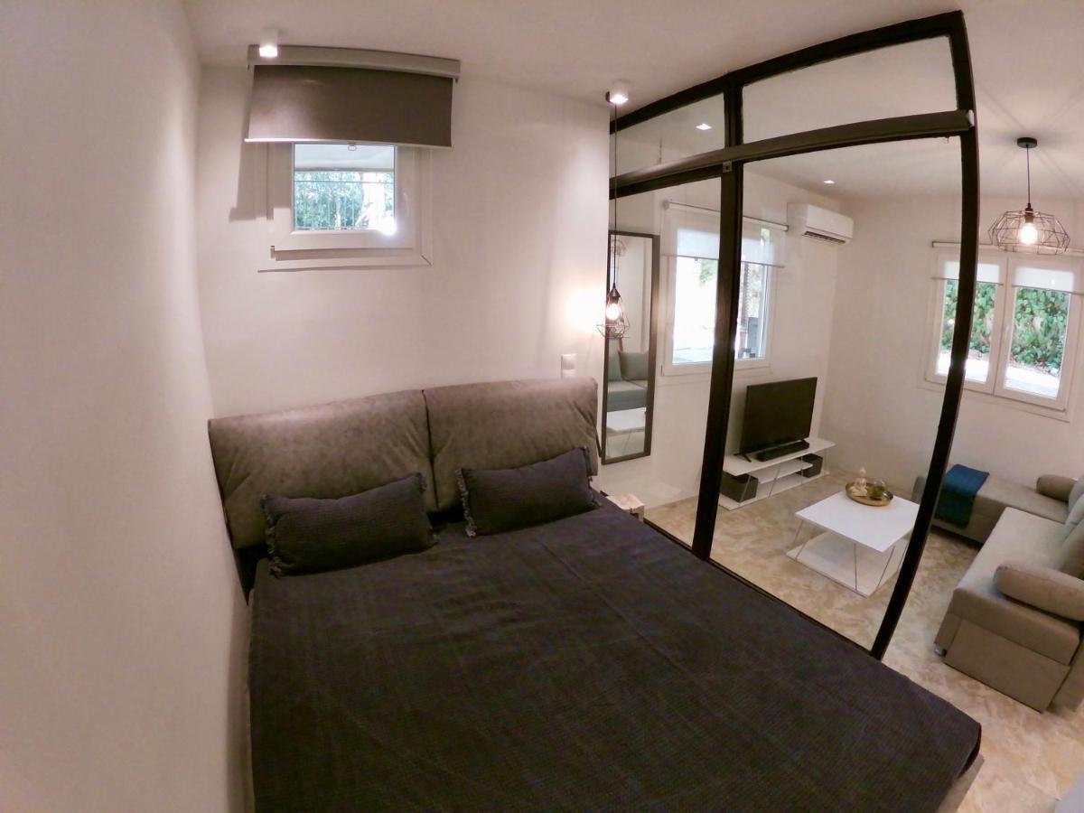 Renovated Apartment In Kifissia Center Near Metro G25 Athene Buitenkant foto