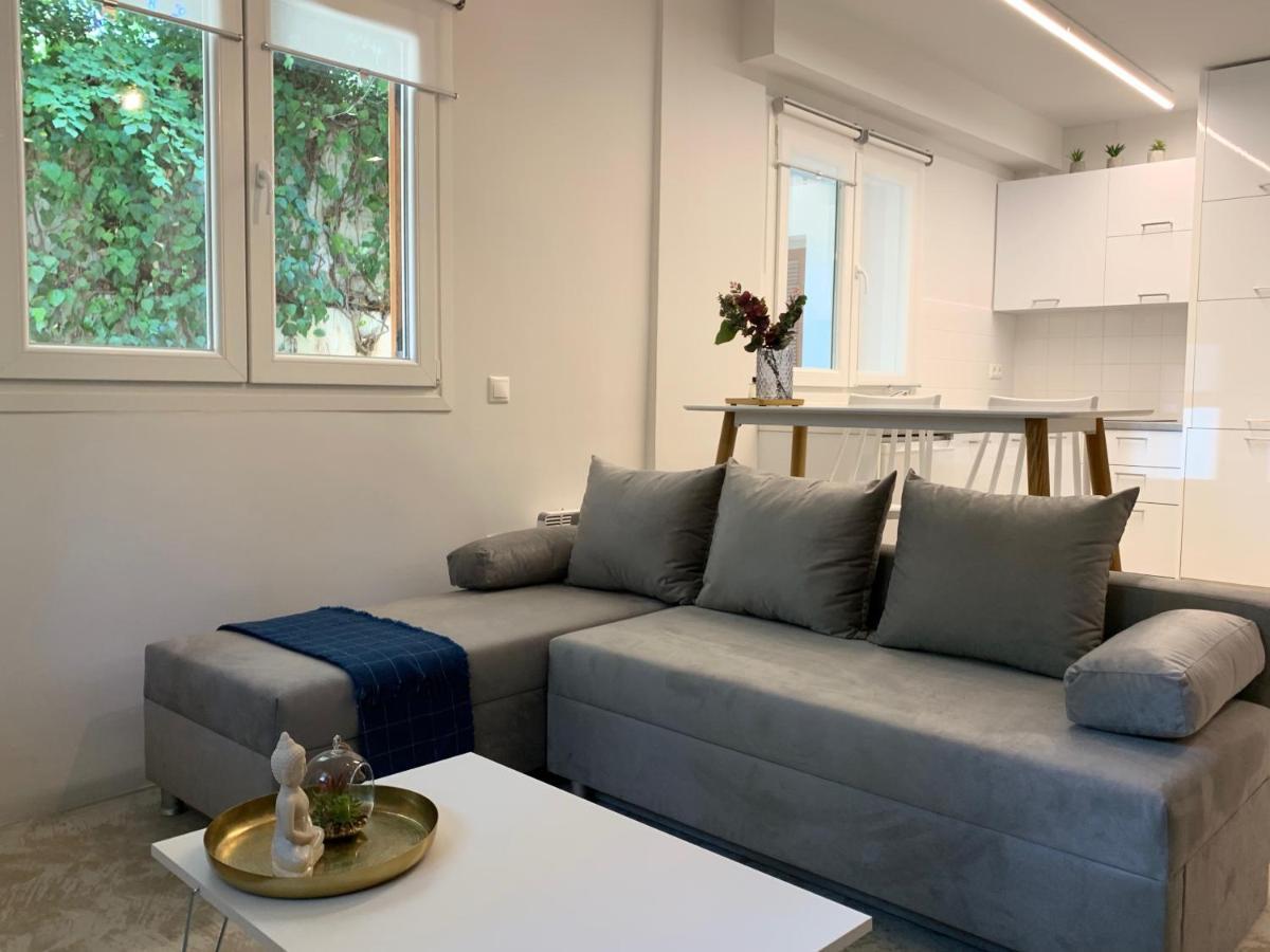 Renovated Apartment In Kifissia Center Near Metro G25 Athene Buitenkant foto