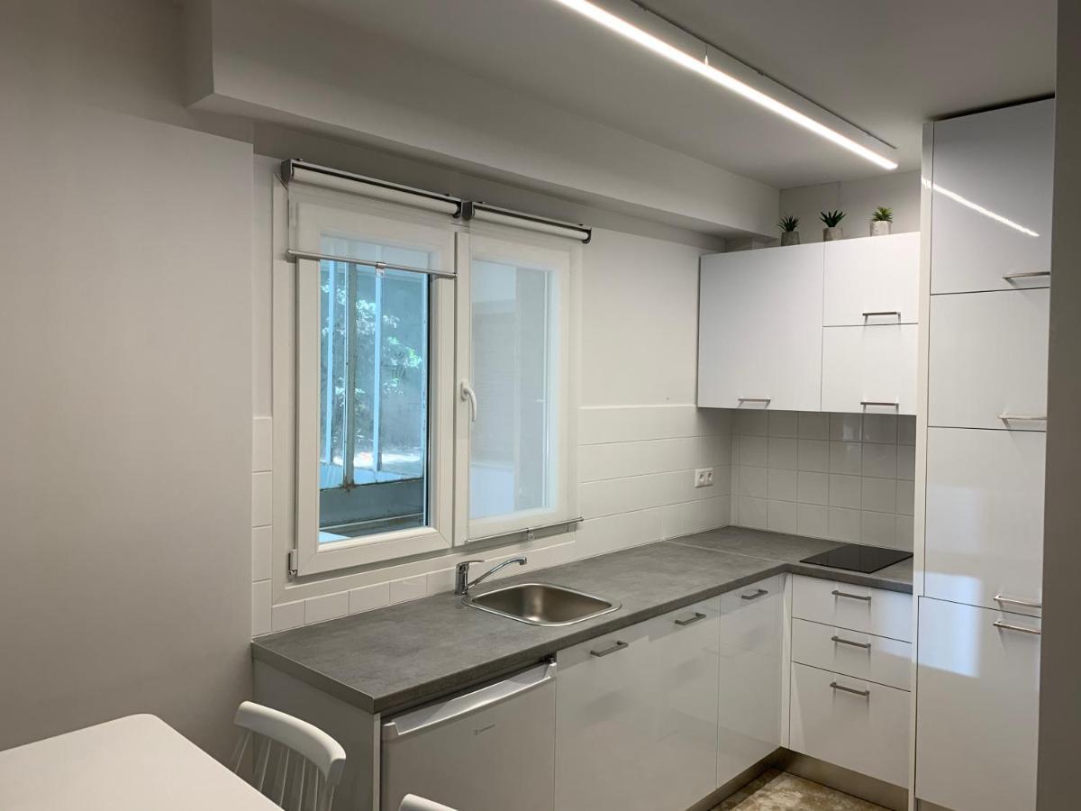 Renovated Apartment In Kifissia Center Near Metro G25 Athene Buitenkant foto